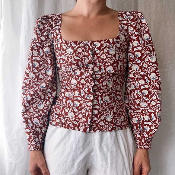 joie Blouse - Picture 1 of 3